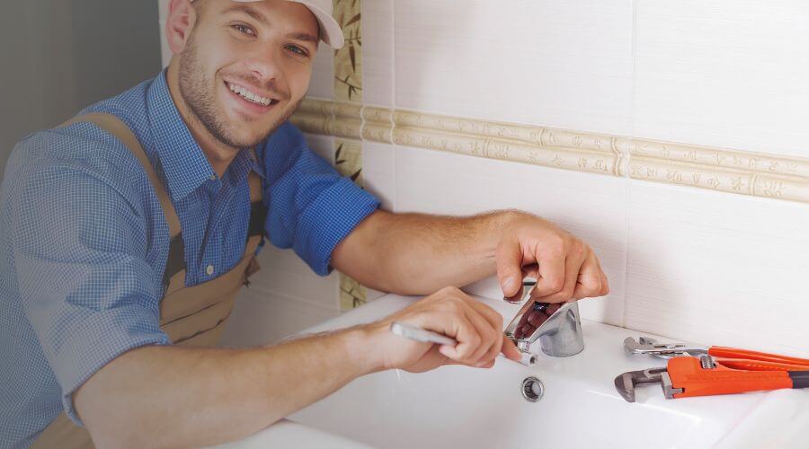 Kitchen Faucet Repair Service in Odebolt, IA